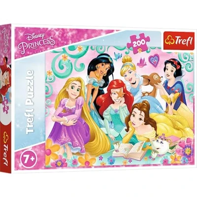Afbeelding van Princess Puzzel 5900511132687