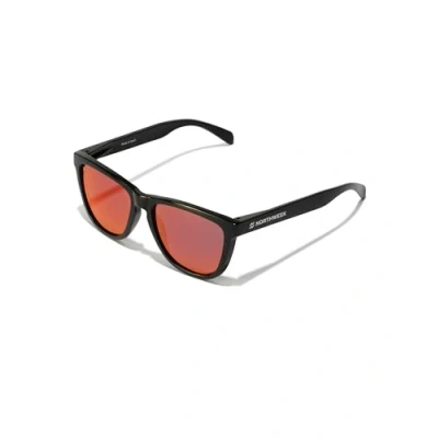 Afbeelding van Northweek, Vrouwen, Zonnebril, Unisex zonnebril Regular Ø 55,7 mm Rood Zwart