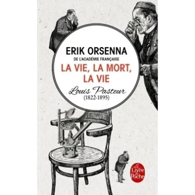 Image de la vie, mort, vie