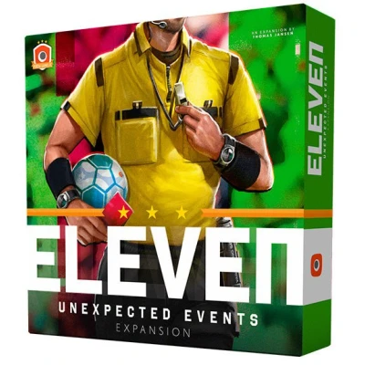 Afbeelding van Eleven: Unexpected Events Expansion