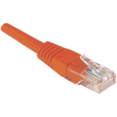 Image de Cordon RJ45 catégorie 6 U/UTP rouge 15 m