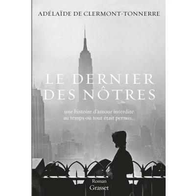Afbeelding van Le dernier des notres