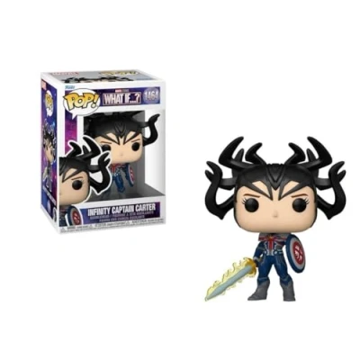 Afbeelding van Funko Pop vinyl: What If S2 7