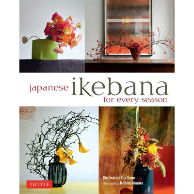 Afbeelding van Japanese Ikebana for Every Season