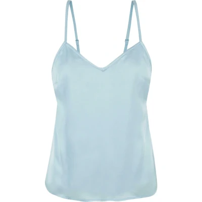 Afbeelding van Urban Classics Top, Dames, Maat: 5XL, Oceanblue