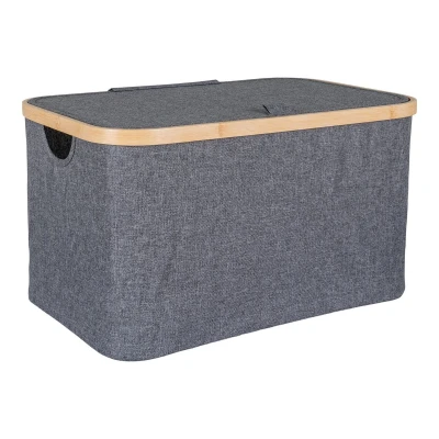 Afbeelding van Noto Basket Dark Grey
