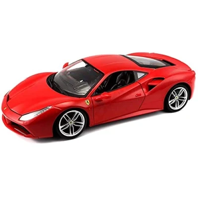 Afbeelding van Ferrari 488 GTB 1:18 Bburago