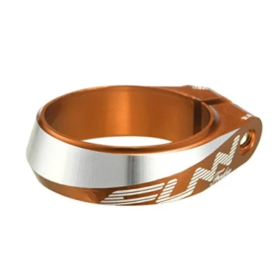 Afbeelding van Funn Frodo zadelklem (oranje, binnendiameter 31,8 mm)