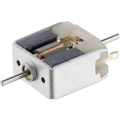 Afbeelding van Motraxx X Train elektromotor 030 6 12 V stationair toerental 15100 omw/min