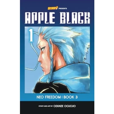 Afbeelding van Apple Black Neo Freedom, Book 3