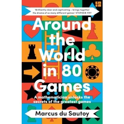 Afbeelding van Around the World in 80 Games
