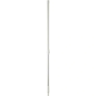 Image de VIKAN 29255 poignée télescopique en aluminium, 1305 1810 mm, Ø32 blanc 2925/5