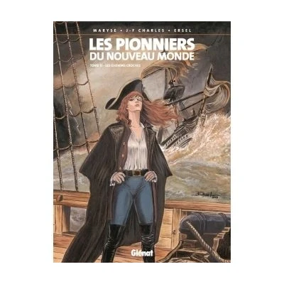 Image de Les Pionniers du nouveau monde Tome 13