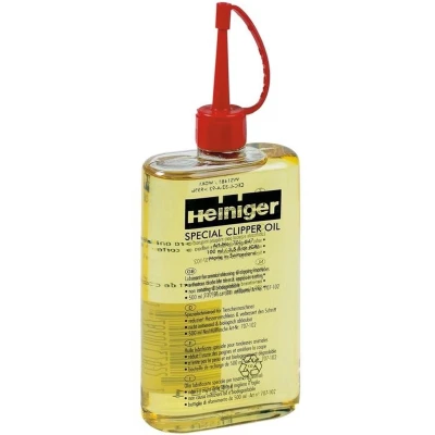 Afbeelding van Heiniger scheermachine olie 500ml