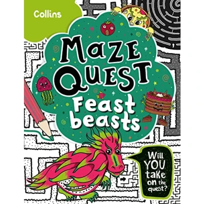 Afbeelding van Maze Quest Feast Beasts