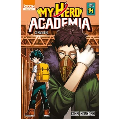 Afbeelding van MY HERO ACADEMIA Tome 14