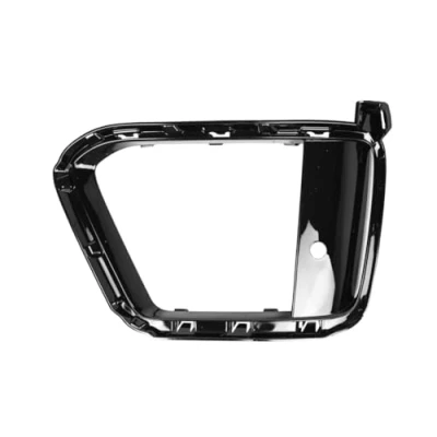 Afbeelding van PRASCO LR8061248 Bumper Grill Links voor Glanzend