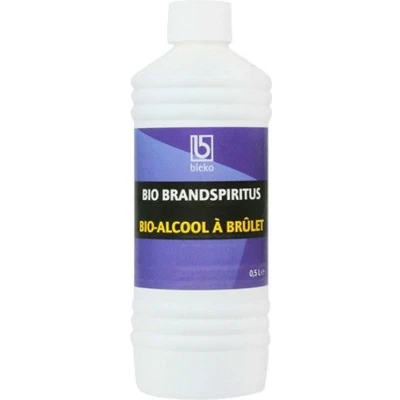 Afbeelding van Bleko brandspiritus 85 5 liter, can