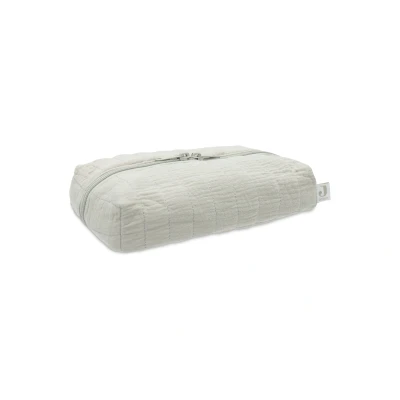 Afbeelding van Jollein Billendoekjes Etui Hydrofiel Sea Green