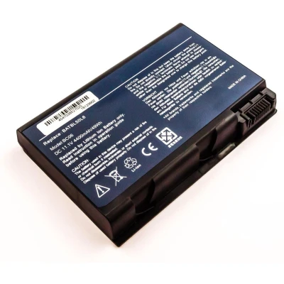 Afbeelding van AccuCell batterij geschikt voor Acer BATBL50L6 11,1 volt 4400 mAh