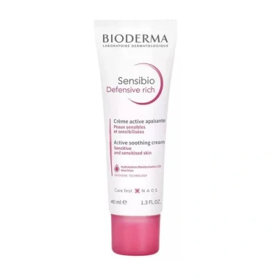 Image de Bioderma Sensibio Defensive Rich 40 ml