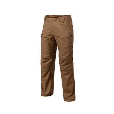 Afbeelding van Helikon Tex SP utl pr Tactische broek voor volwassenen, uniseks, Scheurvast polykatoen, bruin