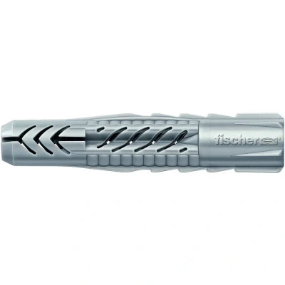 Afbeelding van Fischer UX 8 x 50R S/25 Universele pluggen 50 mm 94760 25 stuk(s)