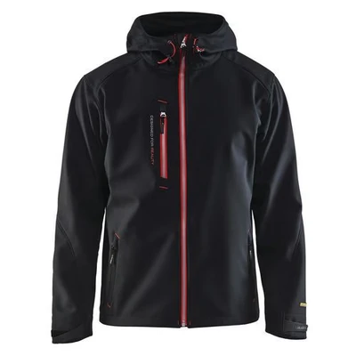 Image de Veste Softshellà capuche 4949 Blaklader