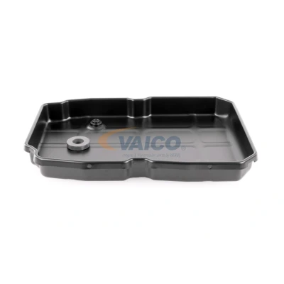 Afbeelding van VAICO V30 2579 Oliekuip, automaat Met olieaftapschroef afdichtring, Zonder oliekuipafdichting MERCEDES BENZ: S Class Saloon, C T modell