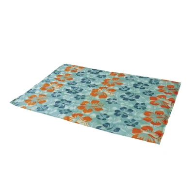 Afbeelding van Nobby koelmat Flower M 90 cm Hond