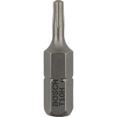 Afbeelding van Bosch Accessories 2608522009 T bit TR 10 Extra hard C 6.3 2 stuk(s)