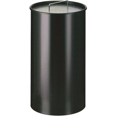Afbeelding van Asbak zand 50liter zwart
