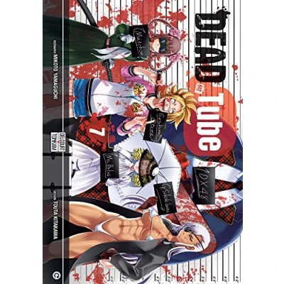 Afbeelding van DEAD TUBE Tome 7