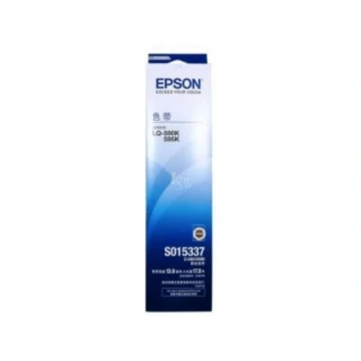 Afbeelding van Epson S015624 Ribbon Zwart