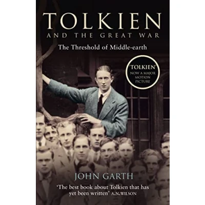 Afbeelding van Tolkien &amp; The Great War