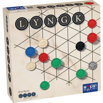 Afbeelding van Lyngk (NL/EN/FR/DE)