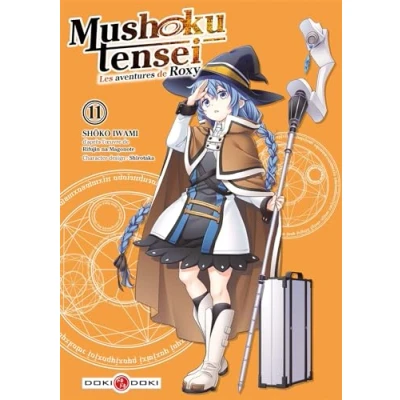 Afbeelding van MUSHOKU TENSEI LES AVENTURES DE ROXY,11