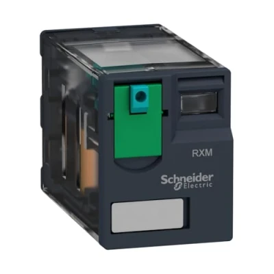 Afbeelding van Schneider Electric RXM4AB1BD Steekrelais 24 V/DC 6 A 4x NC, NO 1 stuk(s)