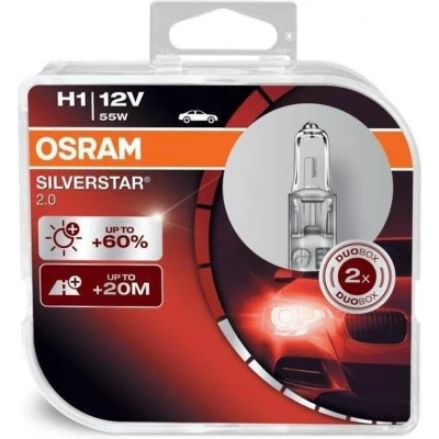 Afbeelding van Osram Autolampen Halogeen 64150SV2 HCB