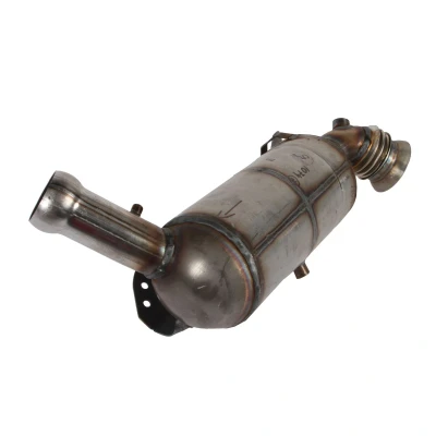 Afbeelding van JMJ 1074 Roetfilter MERCEDES BENZ: C Class Coupe, Saloon, E T modell