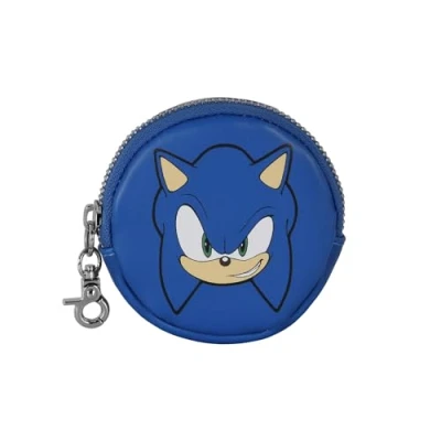 Afbeelding van SONIC Heady Cookie Casual Coin Purse / Geldbeugel