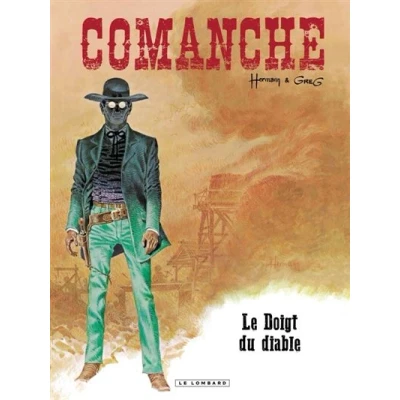 Image de Comanche Tome 7 Le Doigt du Diable