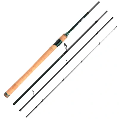 Afbeelding van Shimano Fishing Stc Xr Stream Spinhengel Zilver 2.24 m / 3 15 g