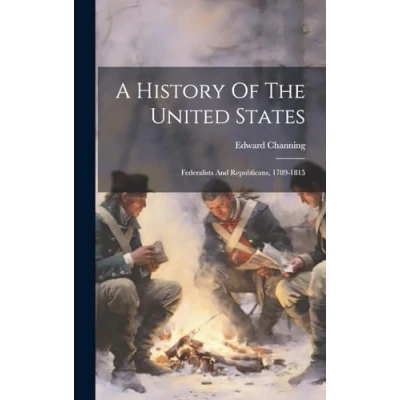Afbeelding van A History of the United States