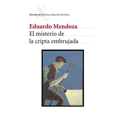 Afbeelding van El misterio de la cripta embrujada