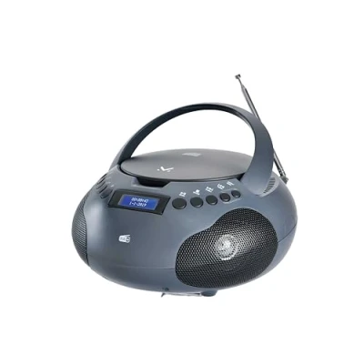 Image de Majestic AH 264 DAB Boombox noir