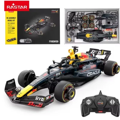 Afbeelding van Rastar Red Bull Racing RB 19 Bouwdoos