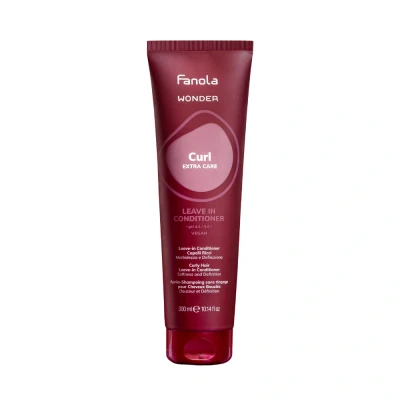 Afbeelding van Fanola Wonder Curl Leave In Conditioner 300 ml