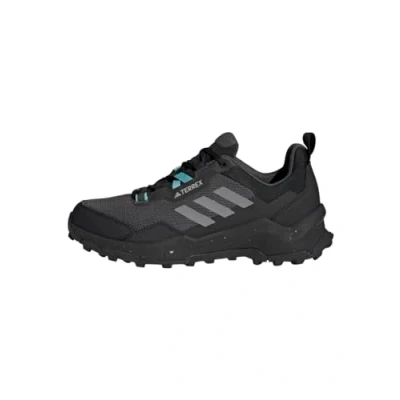 Afbeelding van Adidas Terrex AX4 Outdoorschoenen, Dames, Maat: 39 1/3, Core black grey three mint ton Kunststof/ textiel