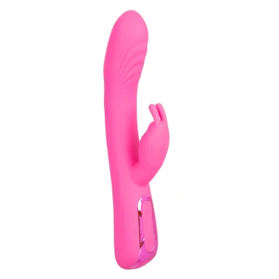 Afbeelding van CalExotics Jack Rabbit Elite Rocking Roze